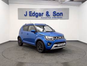 SUZUKI IGNIS 2023 (23) at J Edgar & Son Ltd Frizington