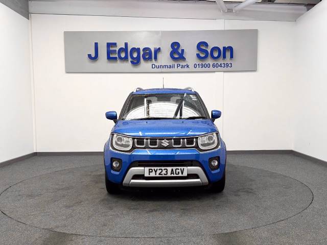 2023 Suzuki Ignis 1.2 Dualjet 12V Hybrid SZ-T 5dr