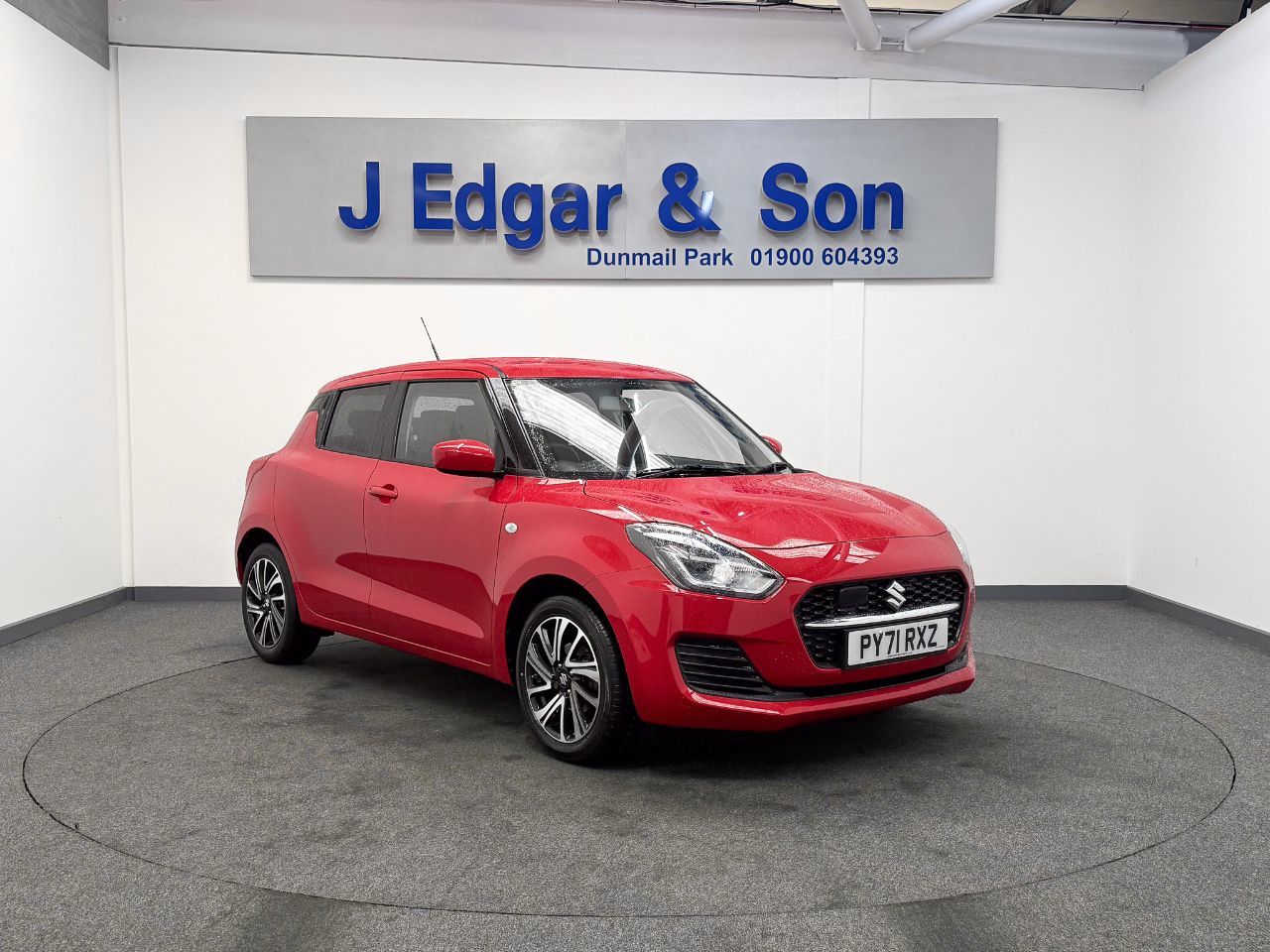 2021 Suzuki Swift