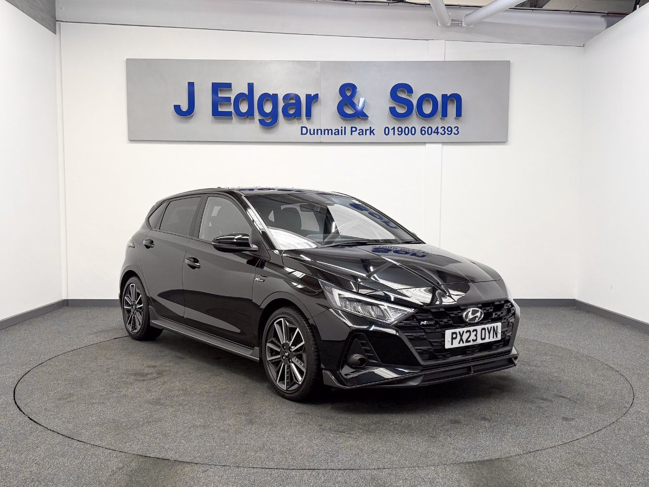2023 Hyundai i20