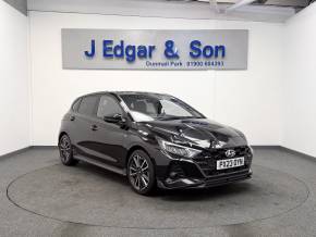 HYUNDAI I20 2023 (23) at J Edgar & Son Ltd Frizington