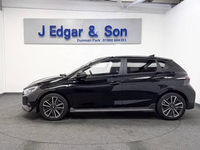 2023 Hyundai i20 1.0T GDi 48V MHD 120 N Line 5dr