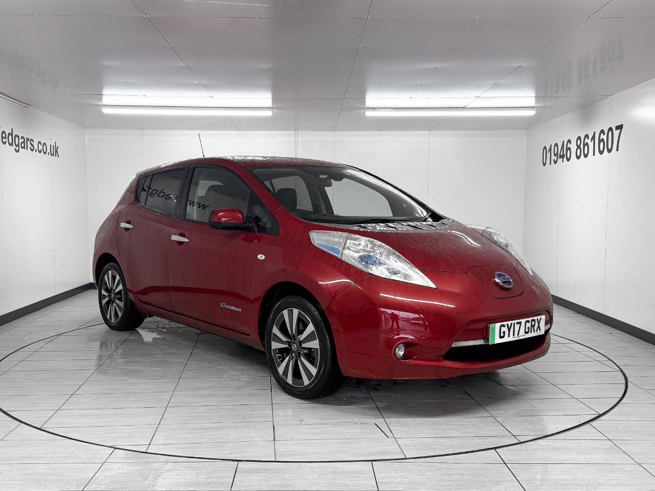 2017 Nissan Leaf