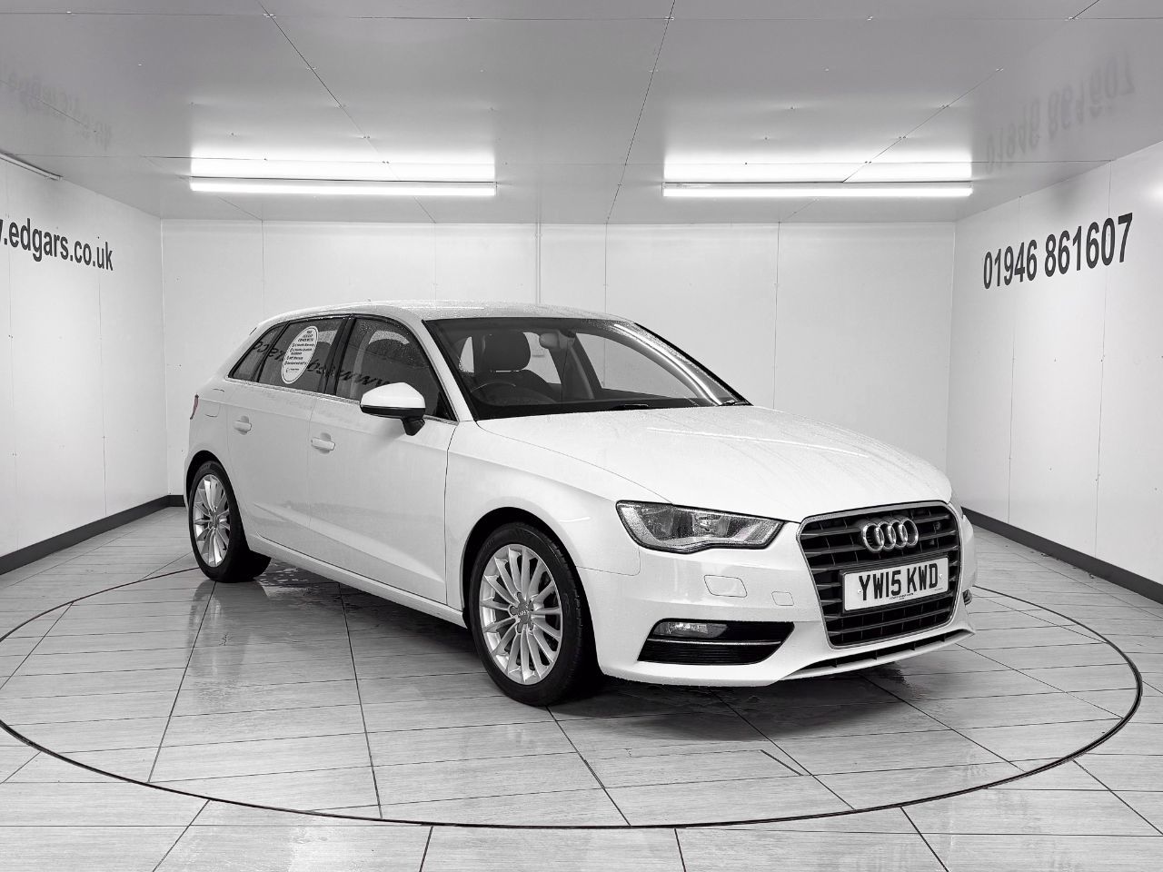 2015 Audi A3
