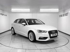 AUDI A3 2015 (15) at J Edgar & Son Ltd Frizington