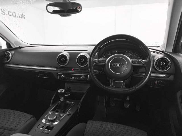 2015 Audi A3 1.4 TFSI 125 Sport 5dr