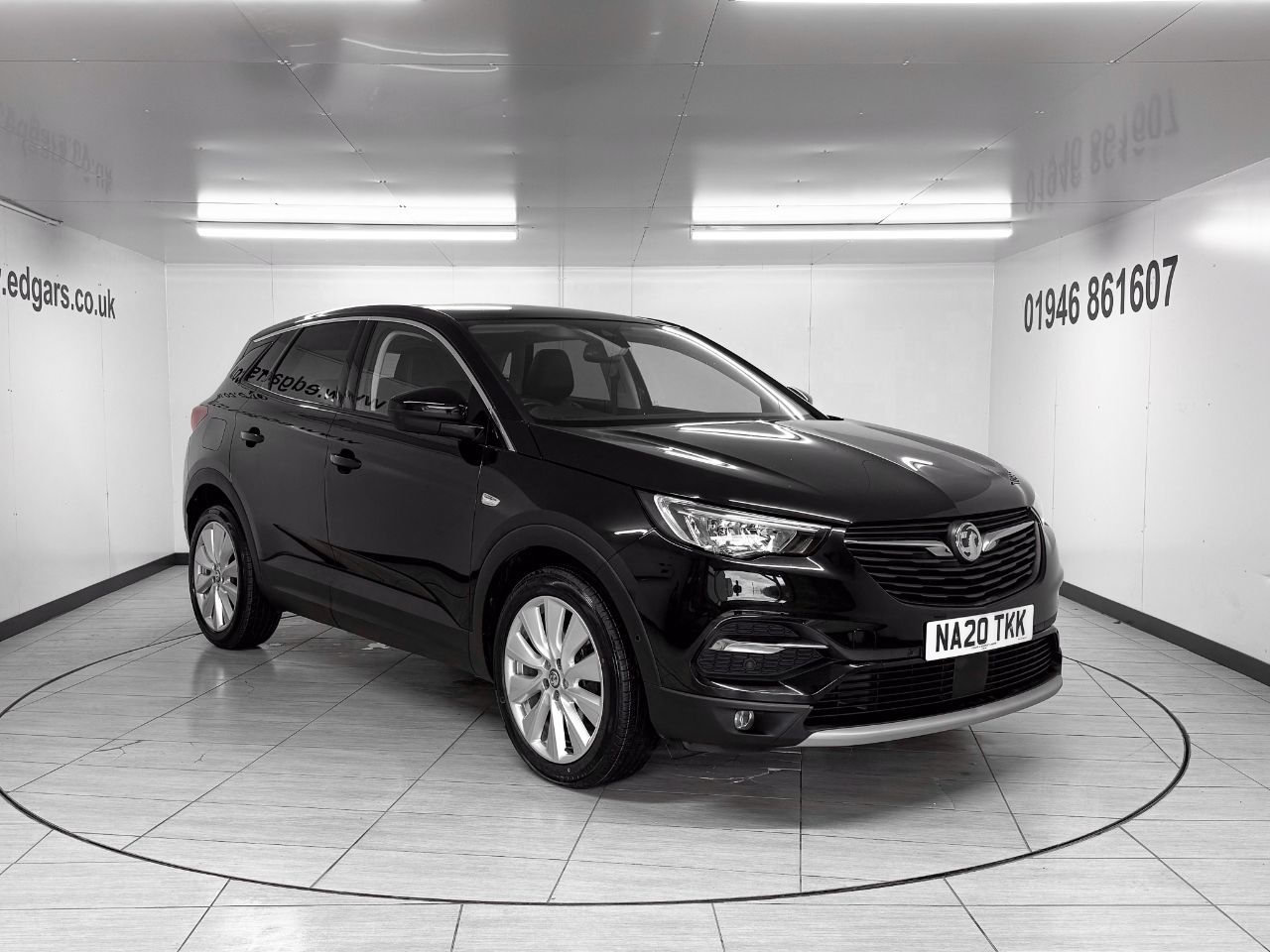 2020 Vauxhall Grandland X