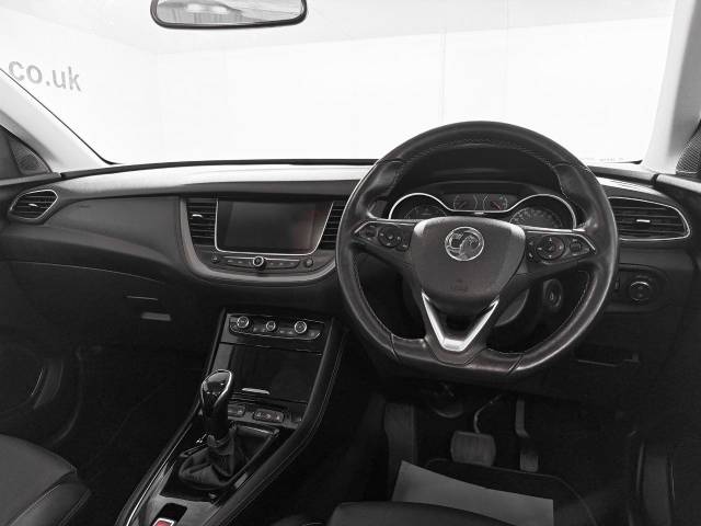 2020 Vauxhall Grandland X 1.2 Turbo Elite Nav 5dr Auto [8 Speed]