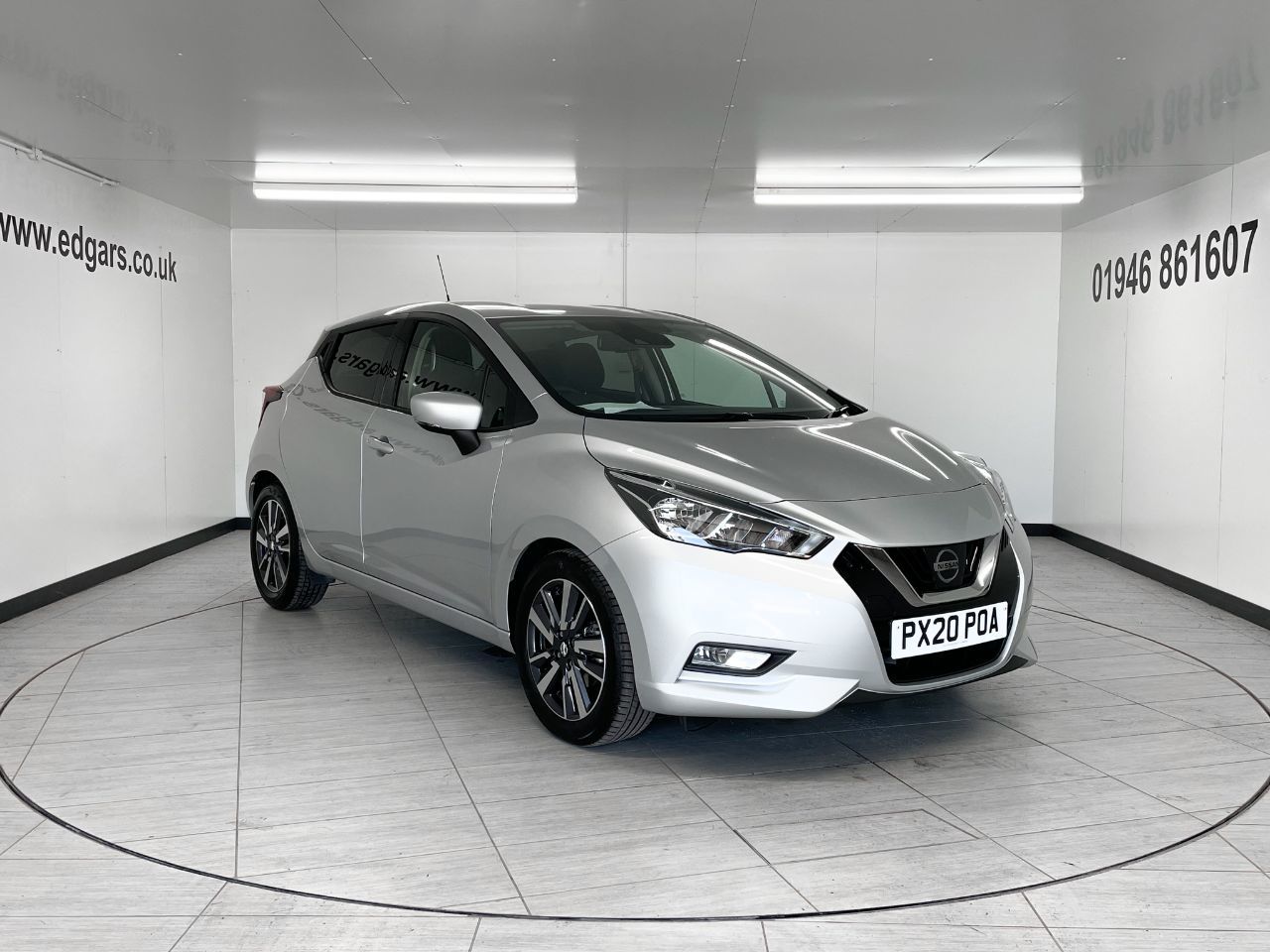 2020 Nissan Micra