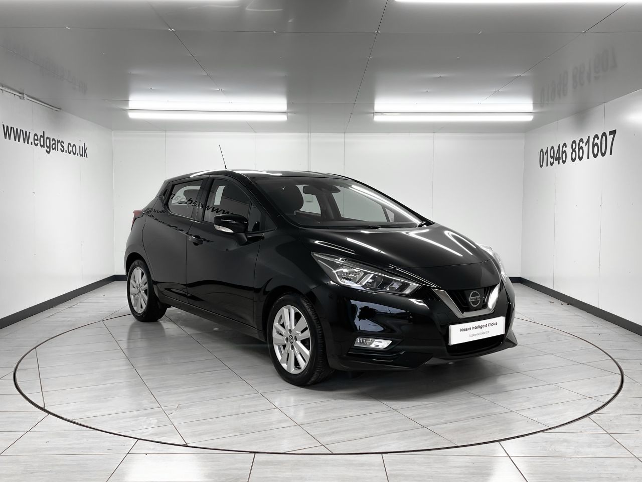 2019 Nissan Micra