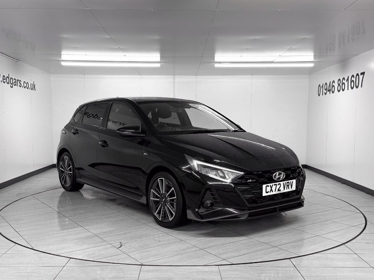 2022 Hyundai i20