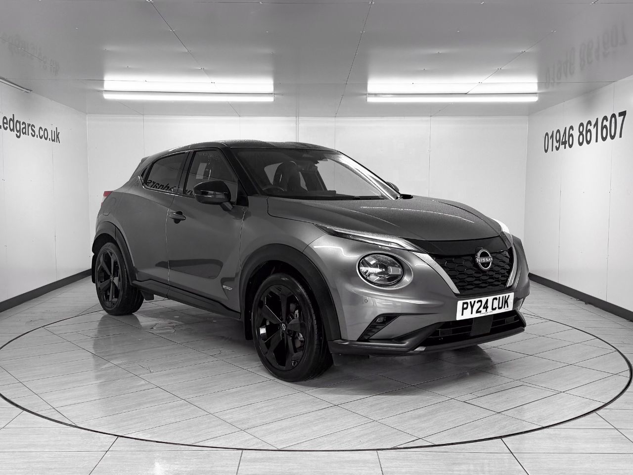 2024 Nissan Juke