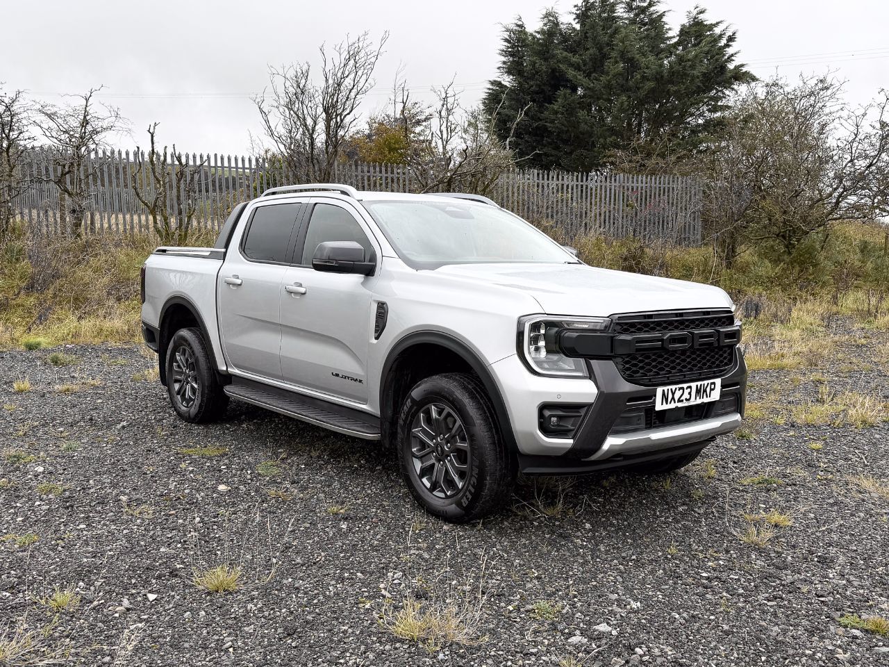 2023 Ford Ranger