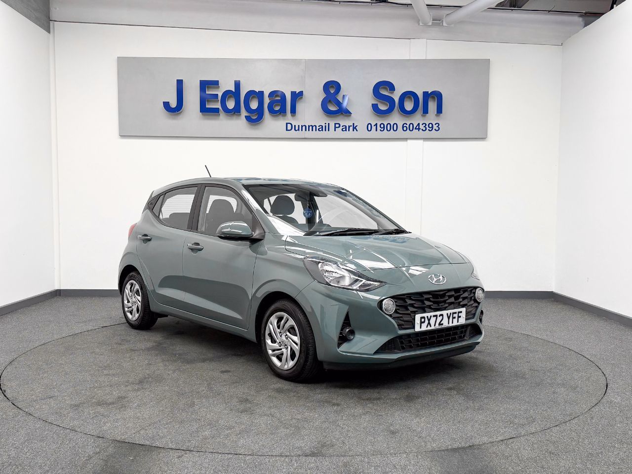 2022 Hyundai i10