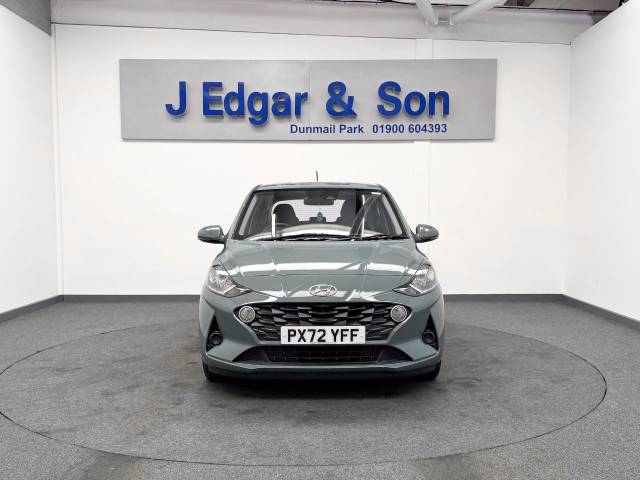 2022 Hyundai i10 1.0 MPi SE 5dr