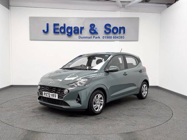 2022 Hyundai i10 1.0 MPi SE 5dr