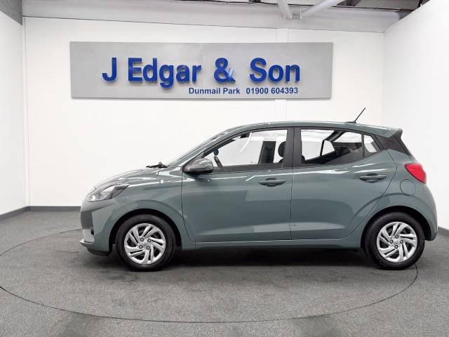 2022 Hyundai i10 1.0 MPi SE 5dr