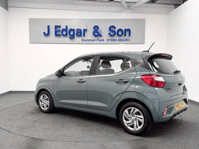 2022 Hyundai i10 1.0 MPi SE 5dr