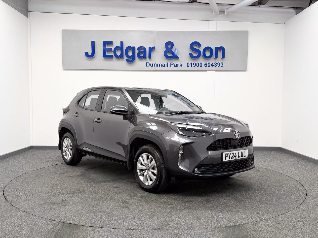 2024 Toyota Yaris Cross