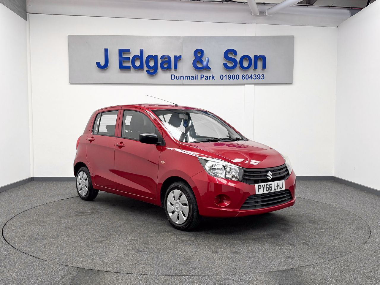 2017 Suzuki Celerio