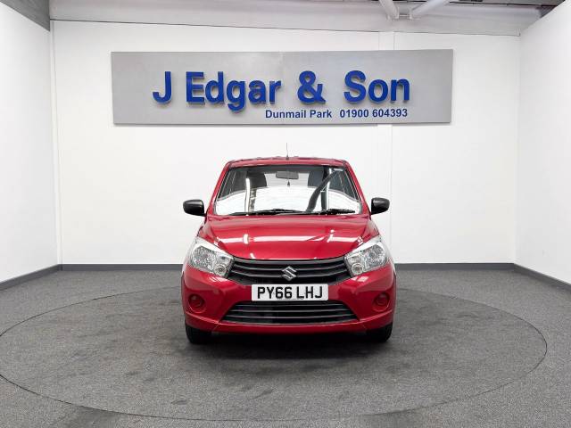 2017 Suzuki Celerio 1.0 SZ2 5dr