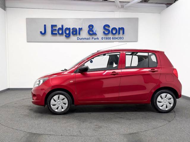 2017 Suzuki Celerio 1.0 SZ2 5dr
