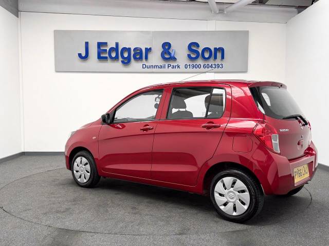 2017 Suzuki Celerio 1.0 SZ2 5dr