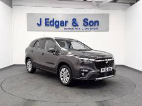 SUZUKI S-CROSS 2022 (22) at J Edgar & Son Ltd Frizington