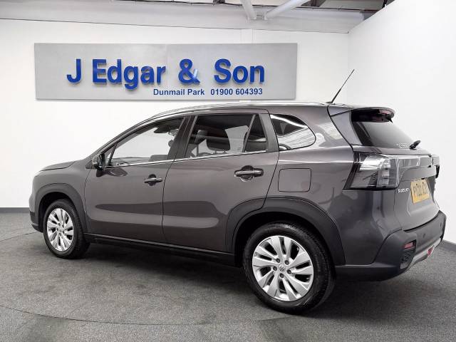 2022 Suzuki S-Cross 1.4 Boosterjet 48V Hybrid Motion 5dr