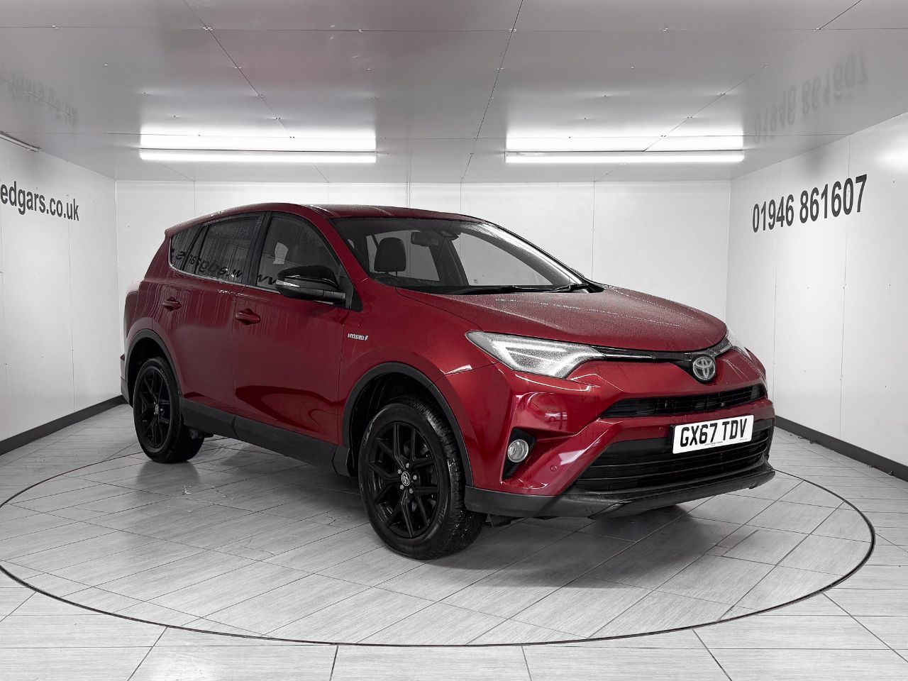 2017 Toyota Rav4
