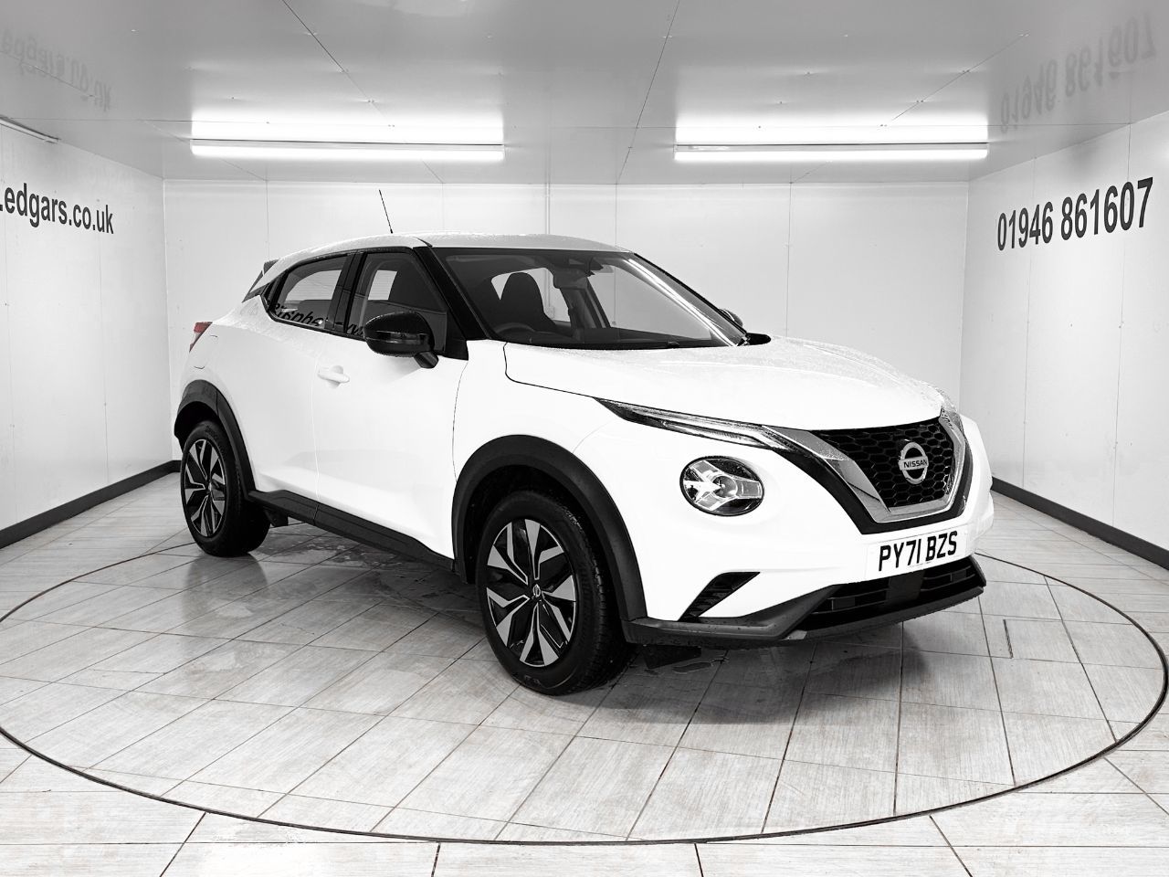 2021 Nissan Juke