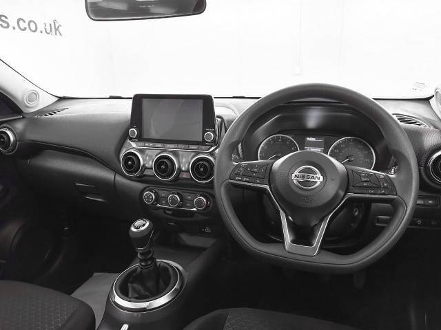 2021 Nissan Juke 1.0 DiG-T 114 Acenta 5dr