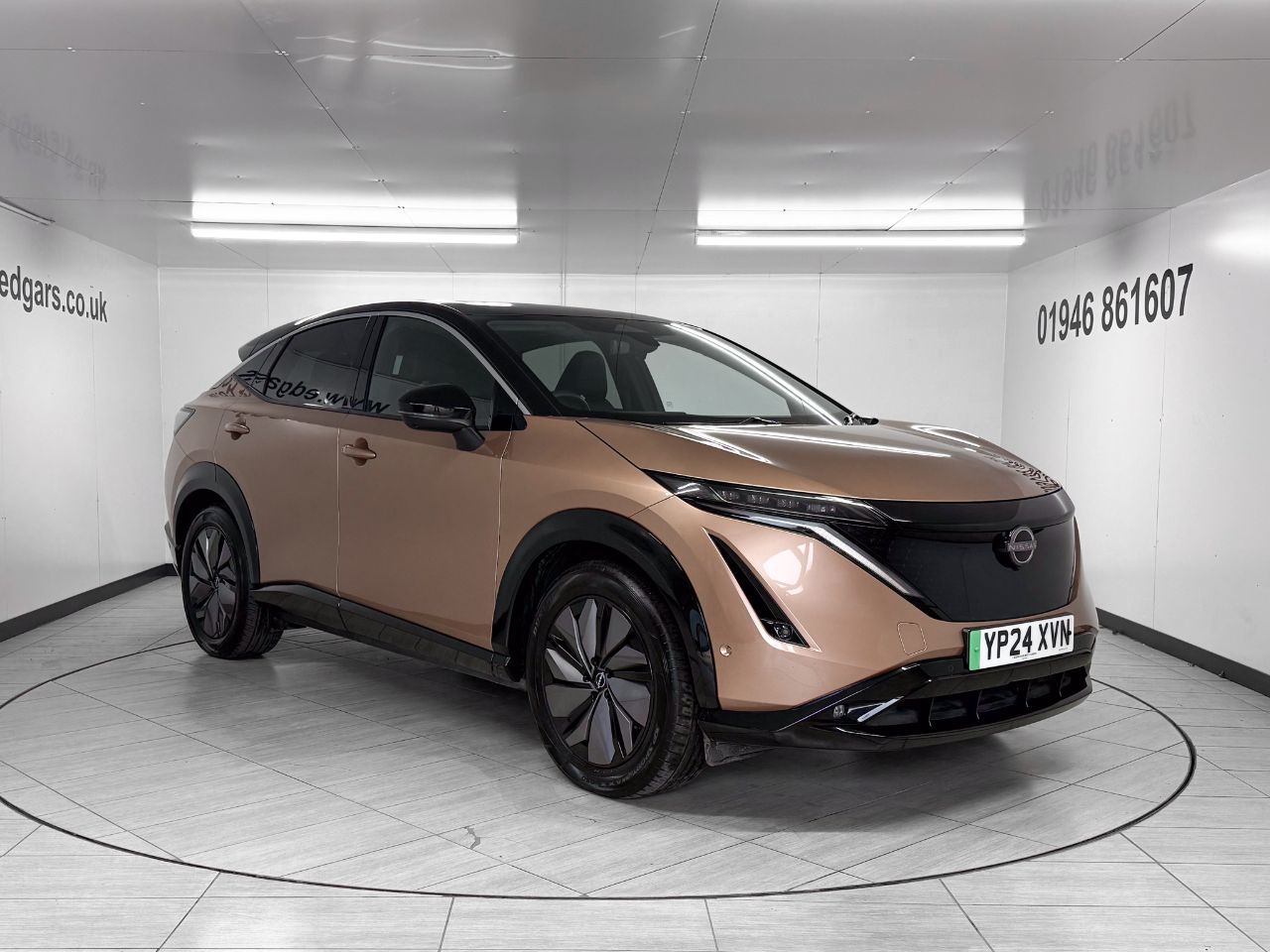 2024 Nissan Ariya