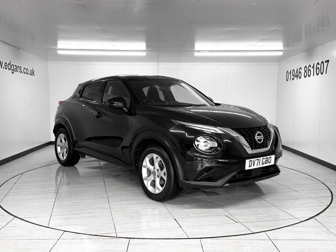 2021 Nissan Juke