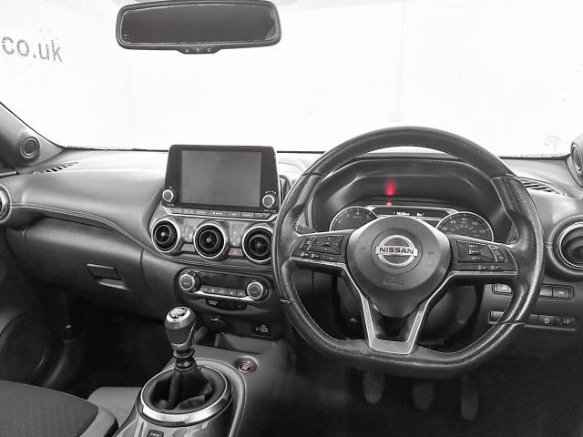 2021 Nissan Juke 1.0 DiG-T 114 N-Connecta 5dr