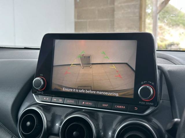 2021 Nissan Juke 1.0 DiG-T 114 N-Connecta 5dr