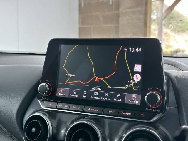 2021 Nissan Juke 1.0 DiG-T 114 N-Connecta 5dr