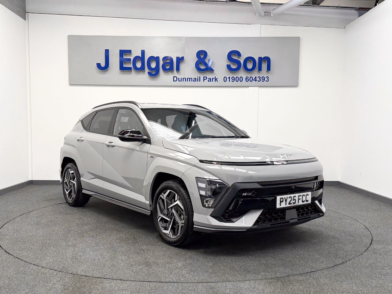2025 Hyundai Kona