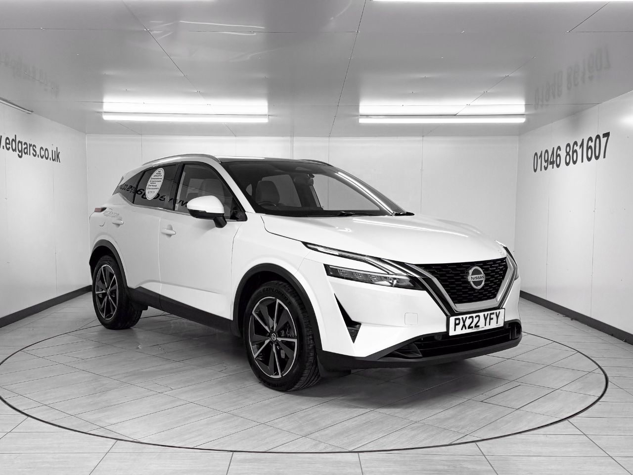 2022 Nissan Qashqai