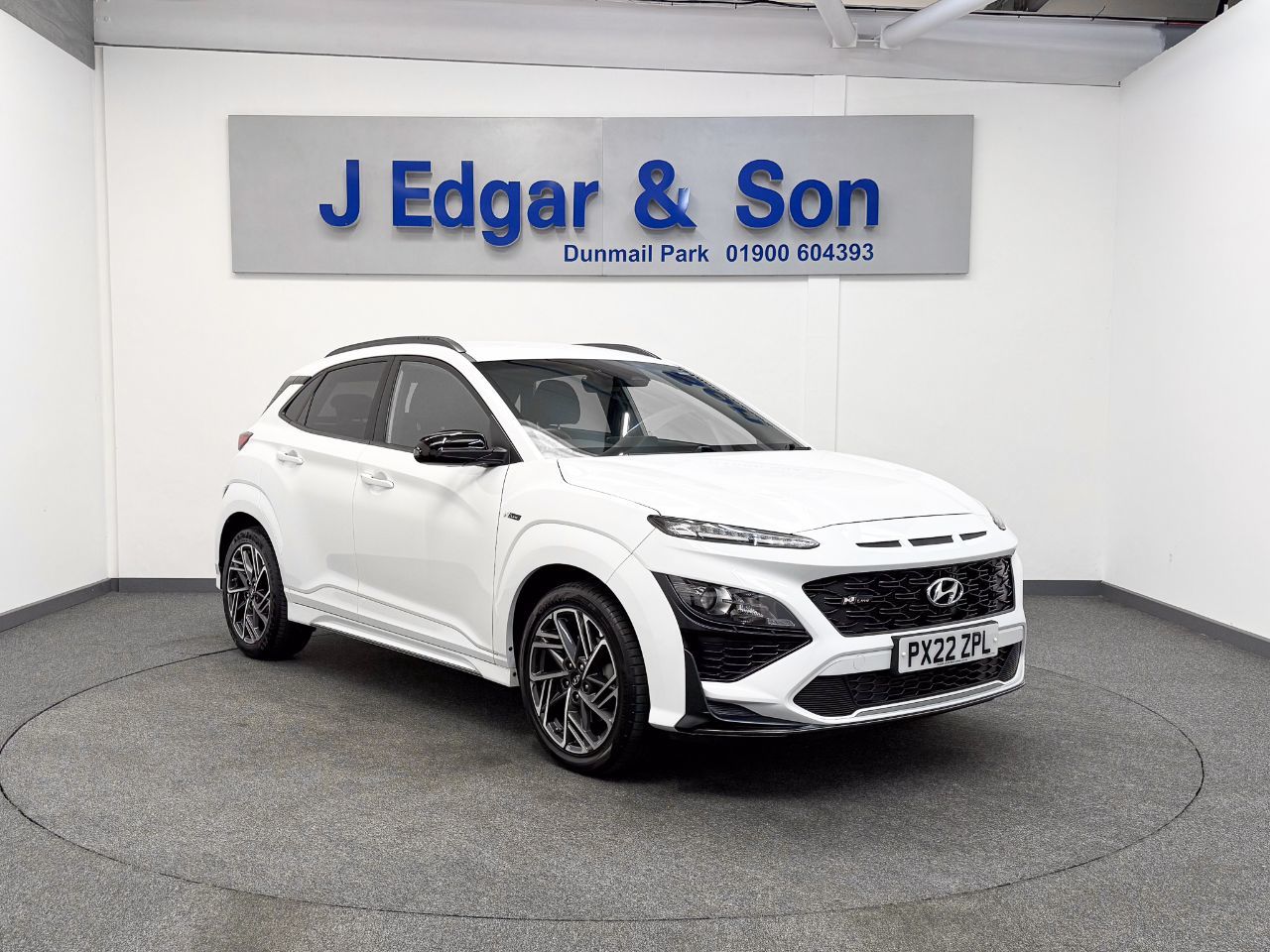 2022 Hyundai Kona