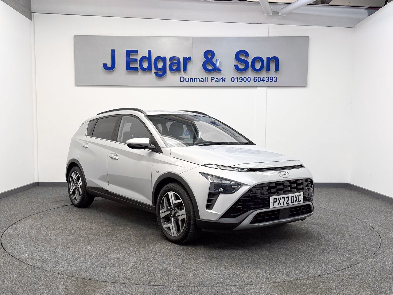 2022 Hyundai Bayon