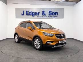 VAUXHALL MOKKA X 2017 (66) at J Edgar & Son Ltd Frizington