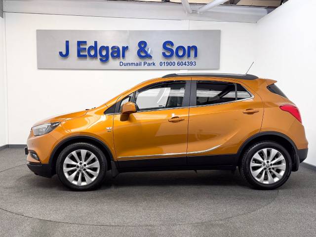 2017 Vauxhall Mokka X 1.4T Elite 5dr