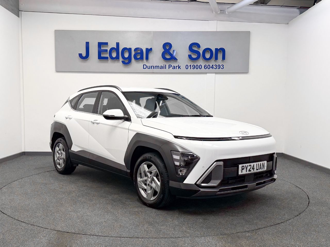 2024 Hyundai Kona