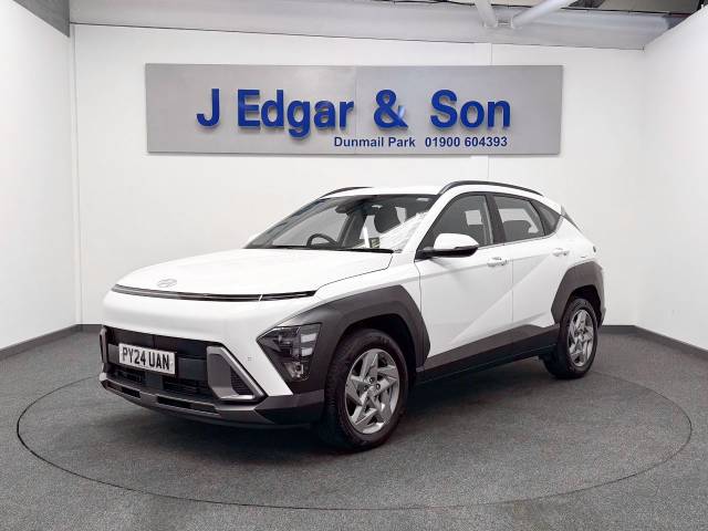 2024 Hyundai Kona 1.0T Advance 5dr DCT