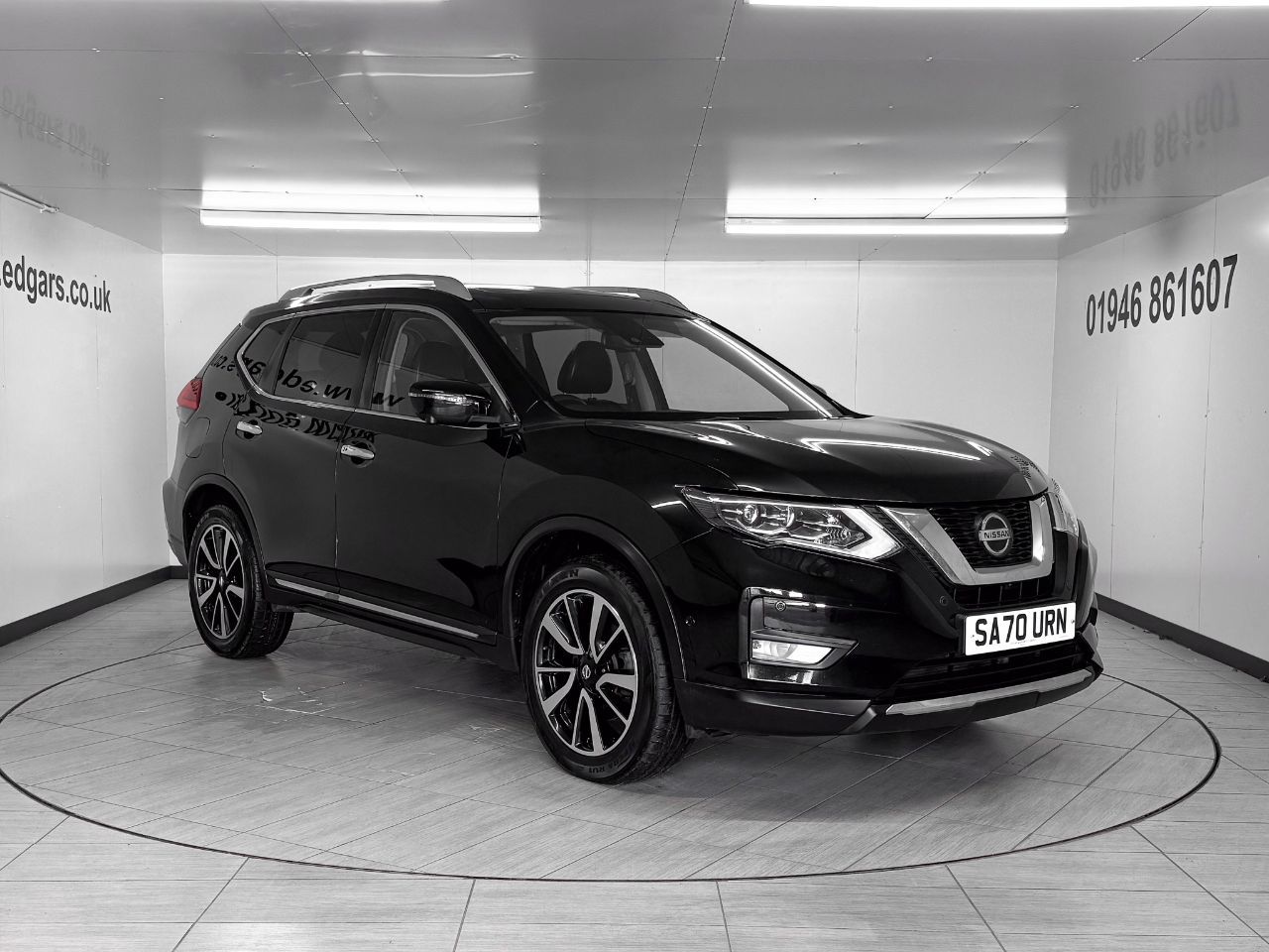 2020 Nissan X Trail
