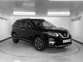 NISSAN X TRAIL 2020 (70) at J Edgar & Son Ltd Frizington
