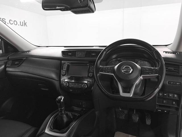 2020 Nissan X Trail 1.7 dCi Tekna 5dr [7 Seat]