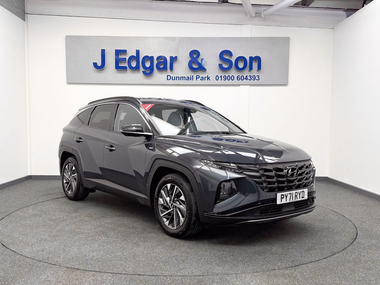 2021 Hyundai Tucson