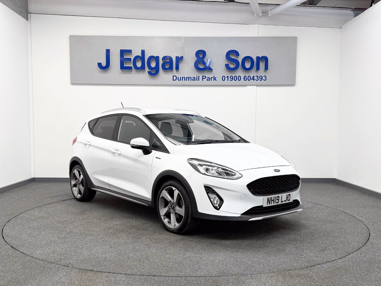 2019 Ford Fiesta